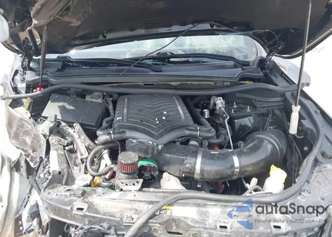 2020 Jeep Grand Cherokee Trackhawk 4X4 z USA, uszkodzony, nr VIN 1C4RJFN9XLC438641